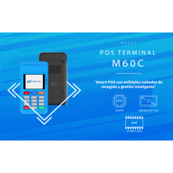 SOBRE PEDIDO - POS terminal...